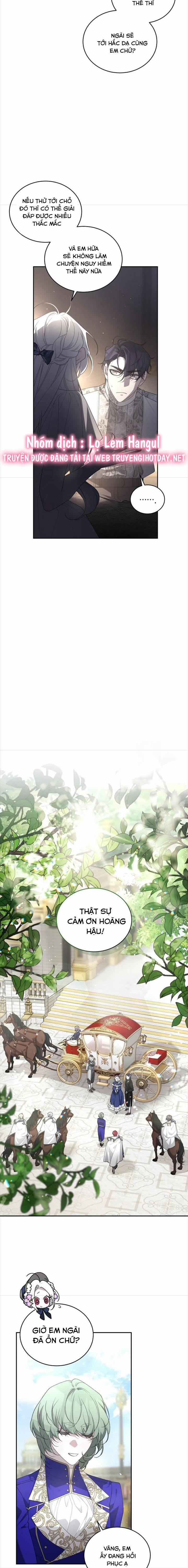 Quái Thú Bị Thuần Hóa Bởi Ác Nữ 58 trang 15