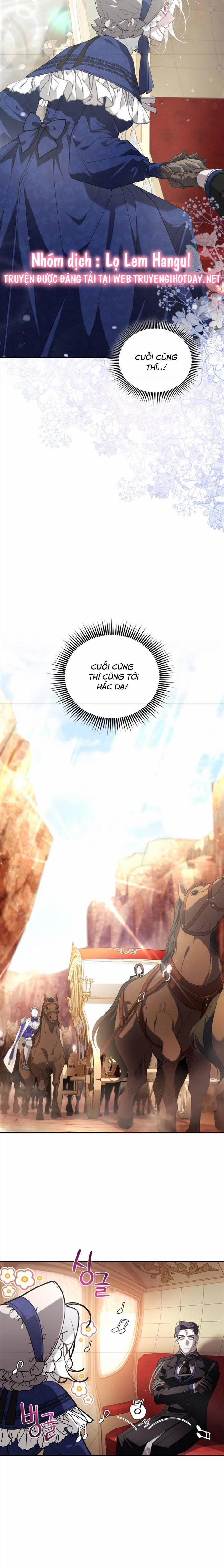 Quái Thú Bị Thuần Hóa Bởi Ác Nữ 58 trang 17