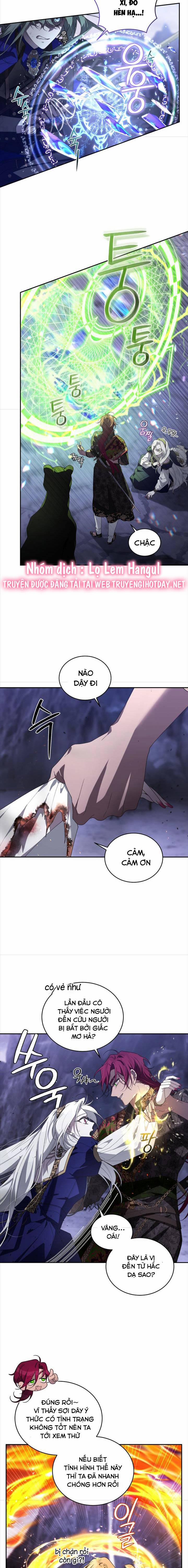 Quái Thú Bị Thuần Hóa Bởi Ác Nữ 58 trang 2