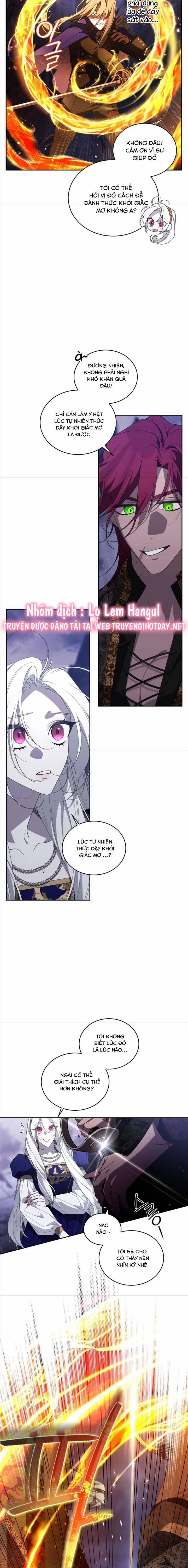 Quái Thú Bị Thuần Hóa Bởi Ác Nữ 58 trang 3