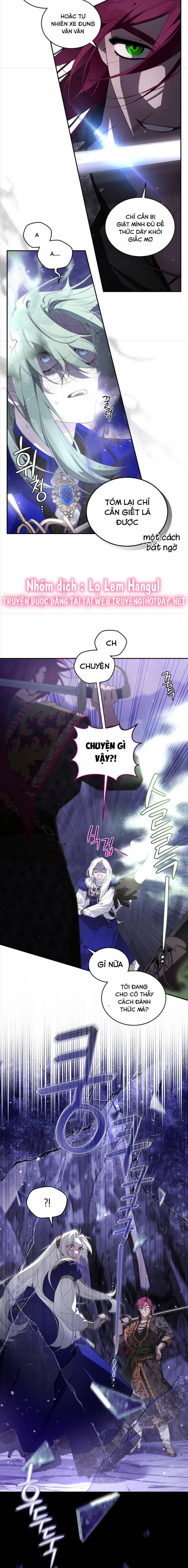 Quái Thú Bị Thuần Hóa Bởi Ác Nữ 58 trang 5