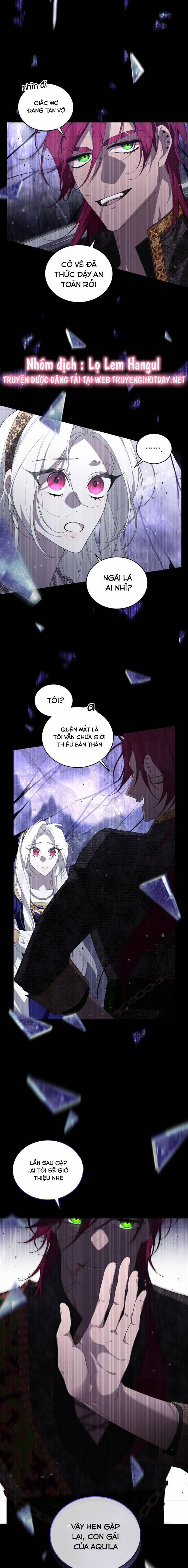 Quái Thú Bị Thuần Hóa Bởi Ác Nữ 58 trang 6