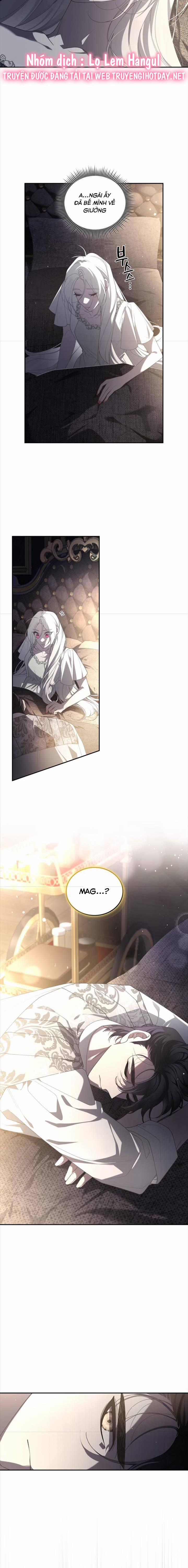 Quái Thú Bị Thuần Hóa Bởi Ác Nữ 58 trang 9