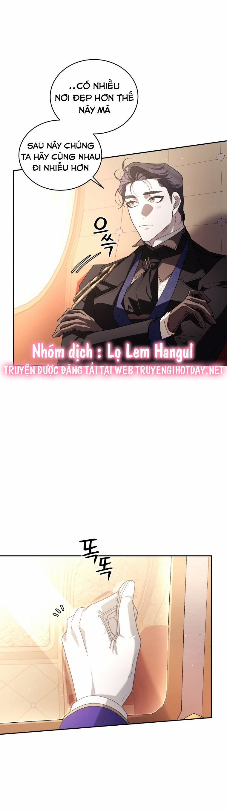 Quái Thú Bị Thuần Hóa Bởi Ác Nữ 59 trang 10