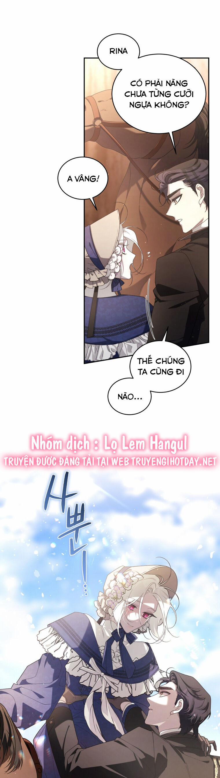 Quái Thú Bị Thuần Hóa Bởi Ác Nữ 59 trang 15