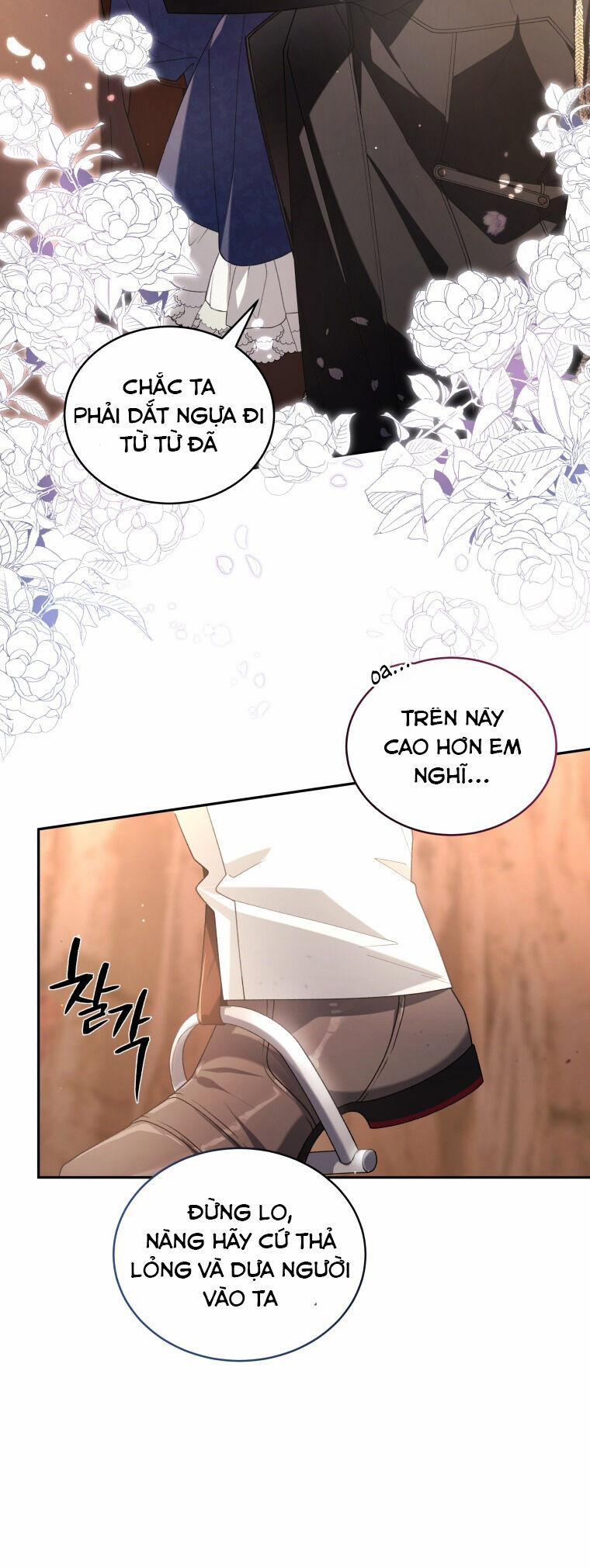 Quái Thú Bị Thuần Hóa Bởi Ác Nữ 59 trang 16