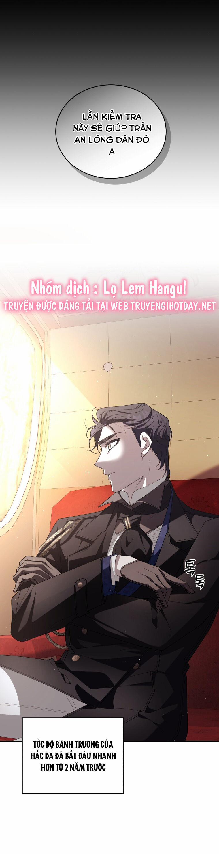 Quái Thú Bị Thuần Hóa Bởi Ác Nữ 59 trang 3