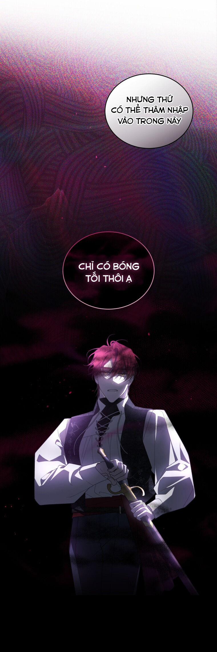 Quái Thú Bị Thuần Hóa Bởi Ác Nữ 59 trang 30