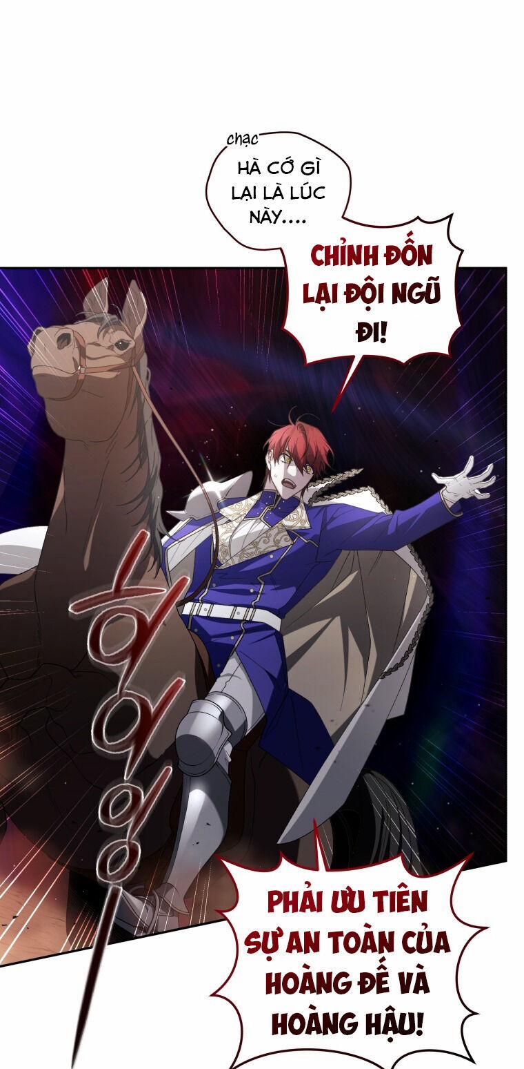 Quái Thú Bị Thuần Hóa Bởi Ác Nữ 59 trang 39