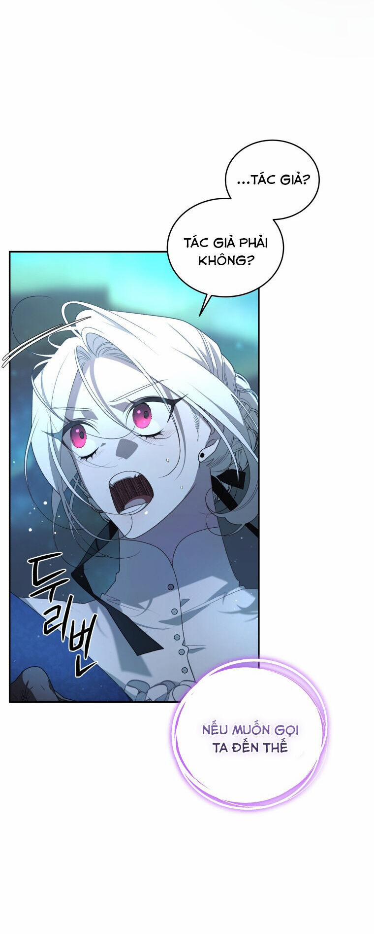 Quái Thú Bị Thuần Hóa Bởi Ác Nữ 59 trang 54