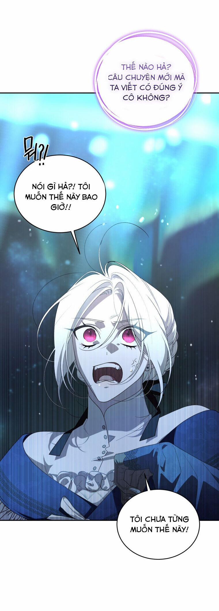 Quái Thú Bị Thuần Hóa Bởi Ác Nữ 59 trang 56