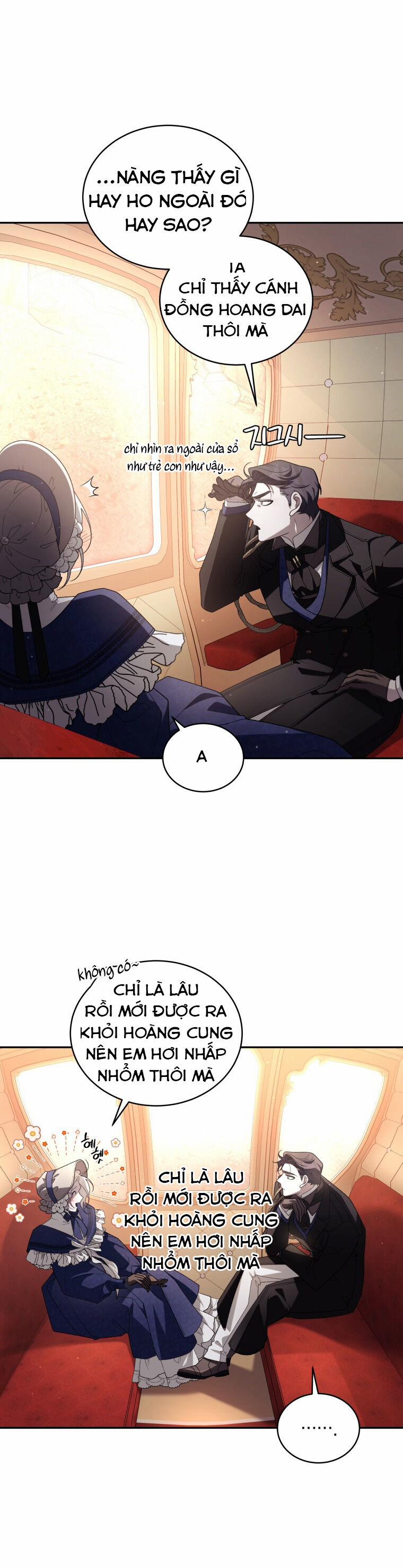 Quái Thú Bị Thuần Hóa Bởi Ác Nữ 59 trang 9