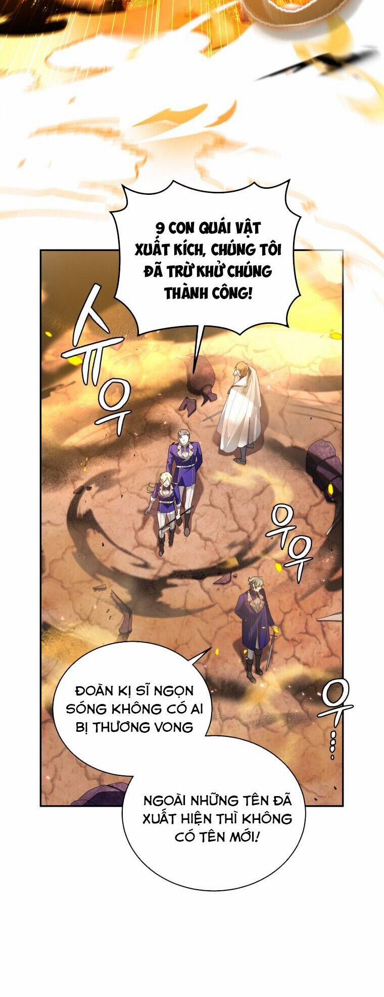 Quái Thú Bị Thuần Hóa Bởi Ác Nữ 60 trang 15