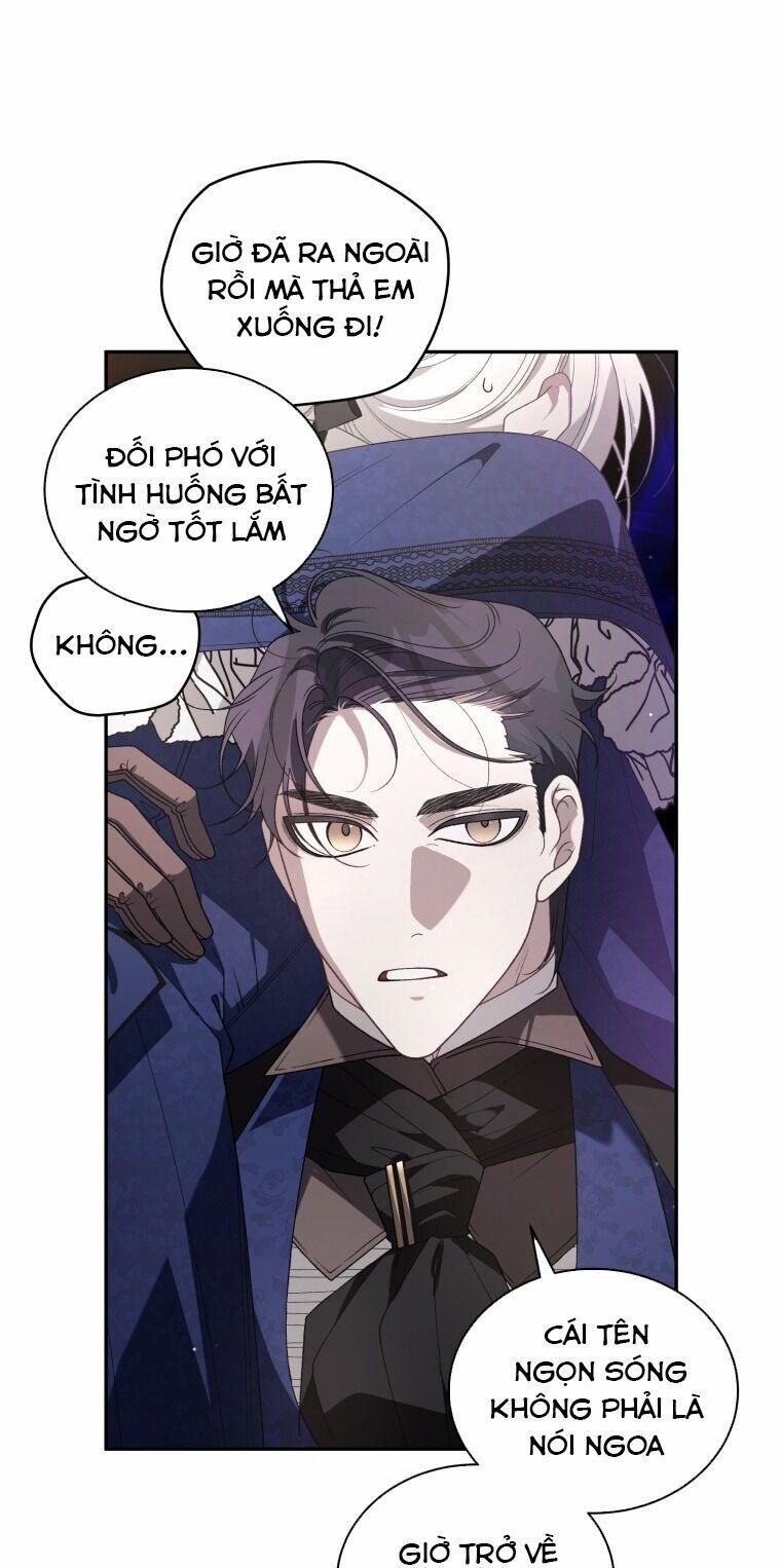 Quái Thú Bị Thuần Hóa Bởi Ác Nữ 60 trang 20