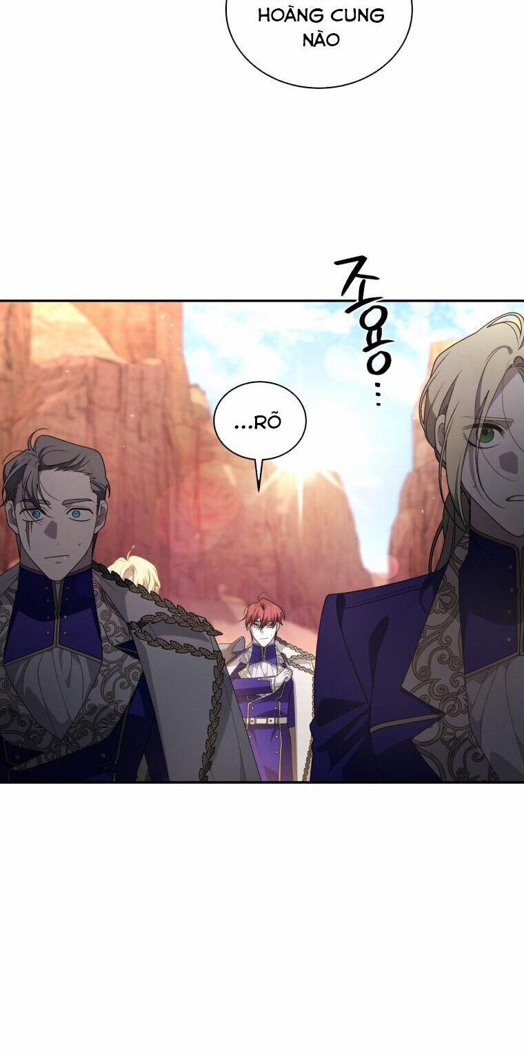 Quái Thú Bị Thuần Hóa Bởi Ác Nữ 60 trang 21