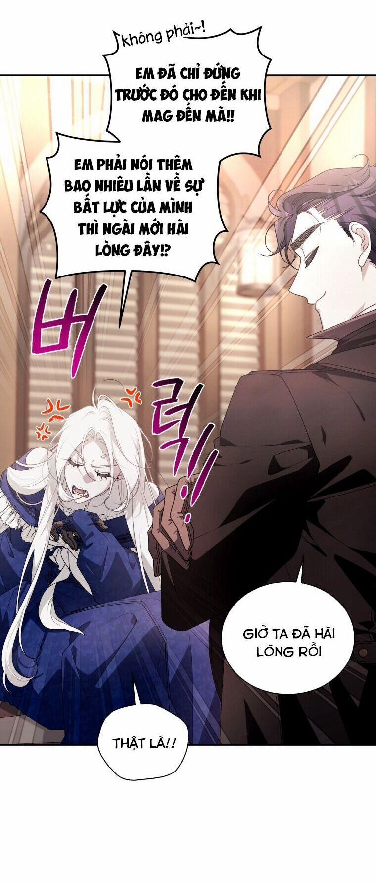 Quái Thú Bị Thuần Hóa Bởi Ác Nữ 60 trang 27