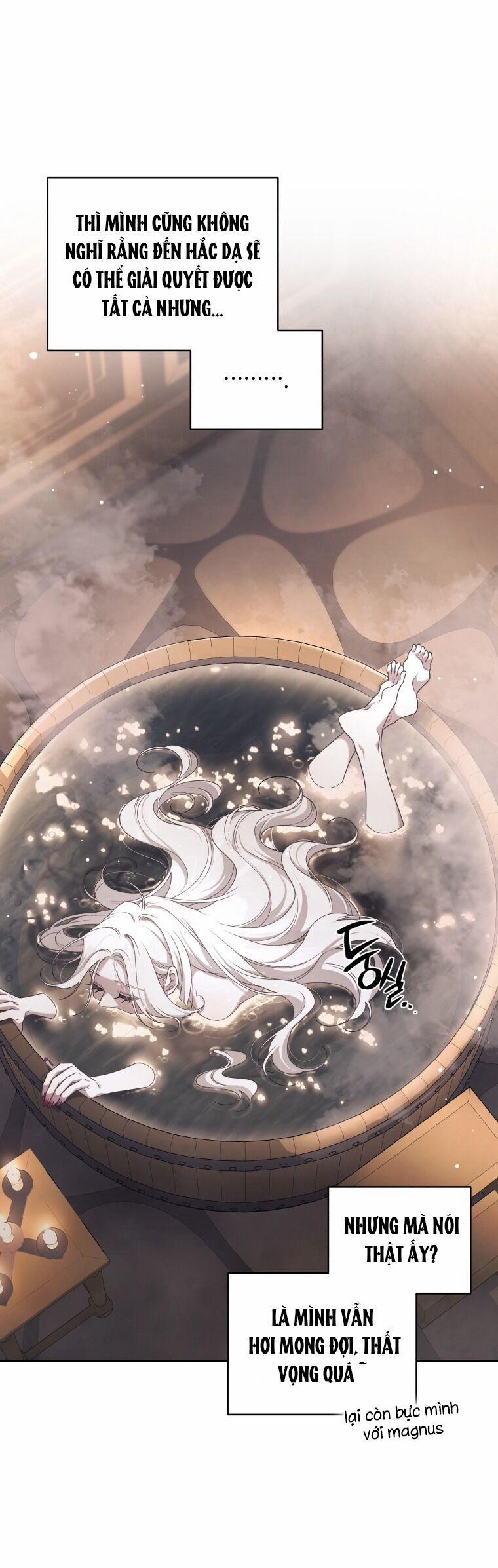 Quái Thú Bị Thuần Hóa Bởi Ác Nữ 60 trang 33