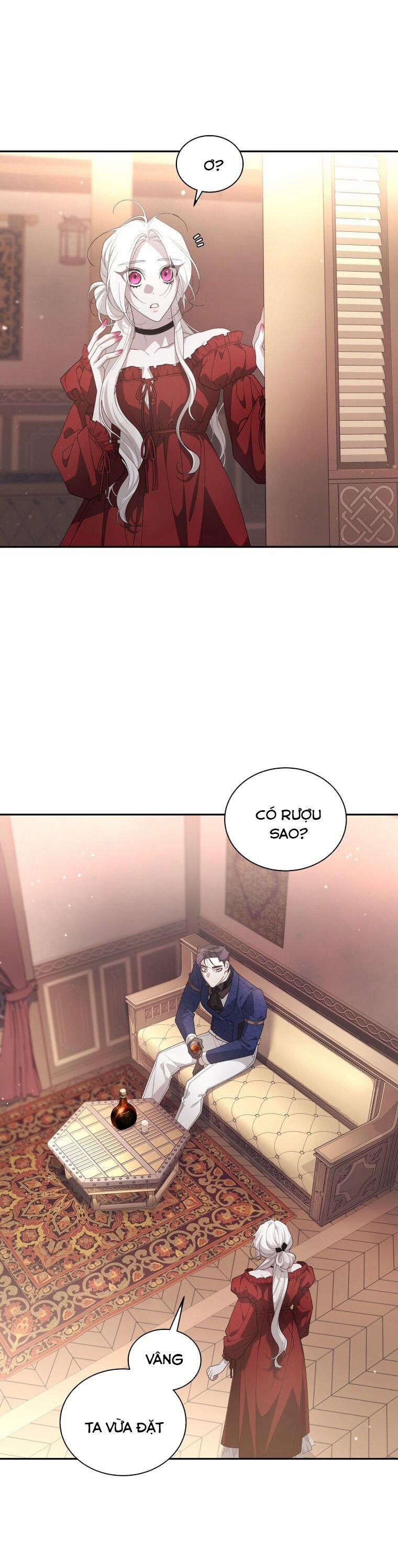 Quái Thú Bị Thuần Hóa Bởi Ác Nữ 60 trang 44