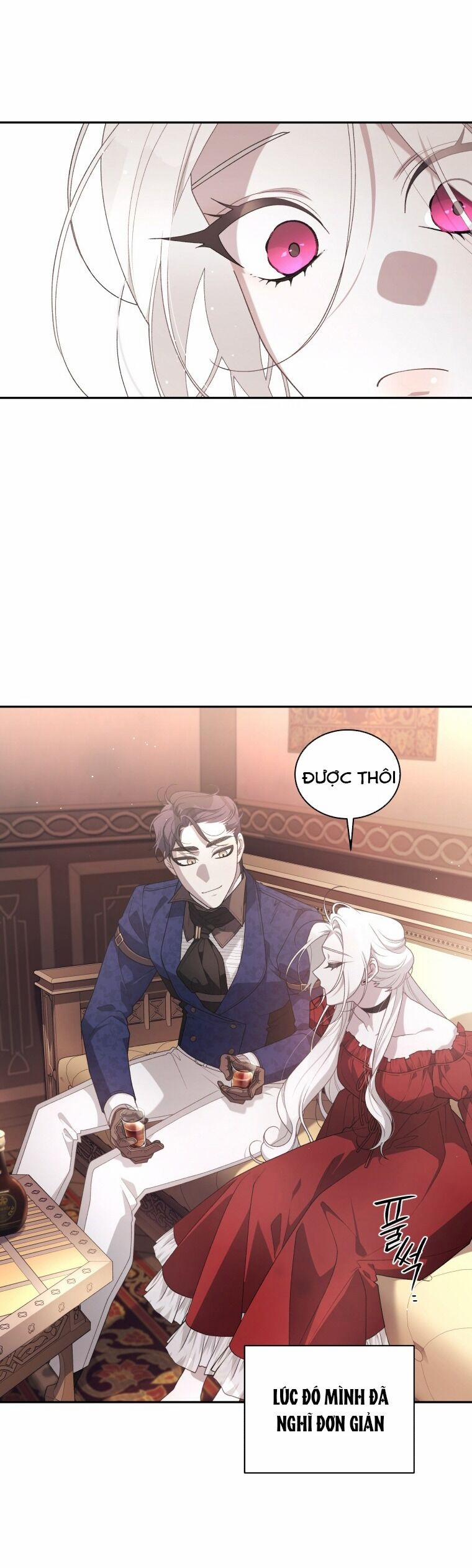 Quái Thú Bị Thuần Hóa Bởi Ác Nữ 60 trang 58