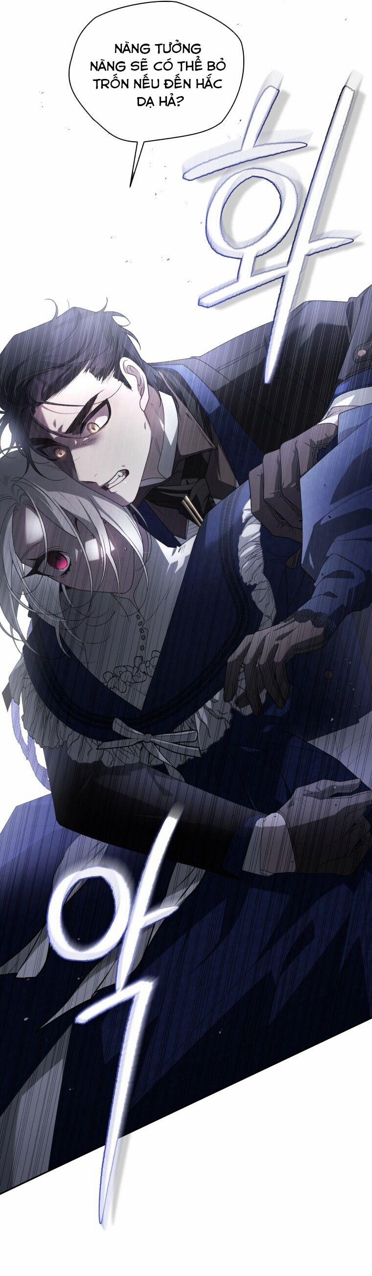 Quái Thú Bị Thuần Hóa Bởi Ác Nữ 60 trang 9