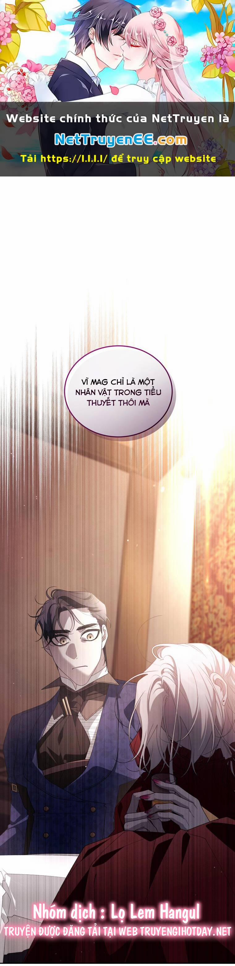 Quái Thú Bị Thuần Hóa Bởi Ác Nữ 61 trang 0