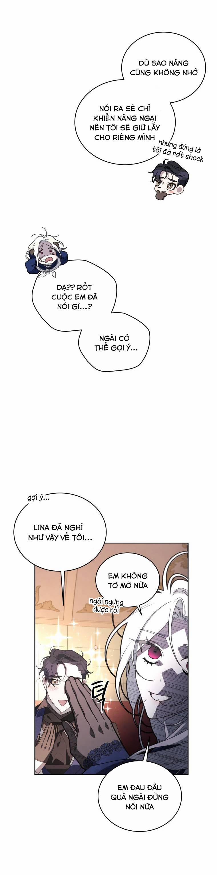 Quái Thú Bị Thuần Hóa Bởi Ác Nữ 61 trang 15