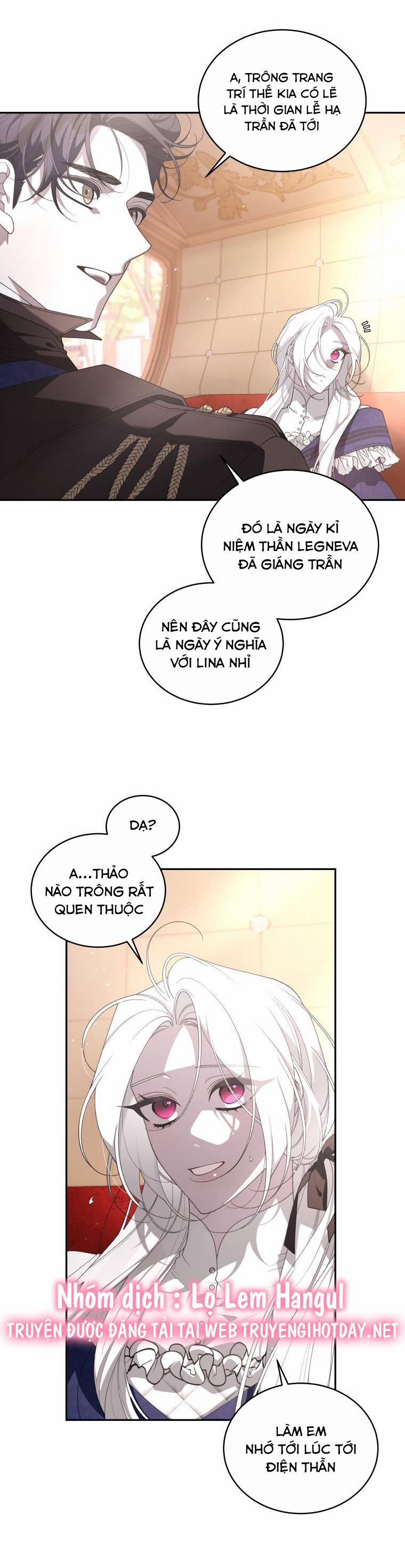 Quái Thú Bị Thuần Hóa Bởi Ác Nữ 61 trang 18