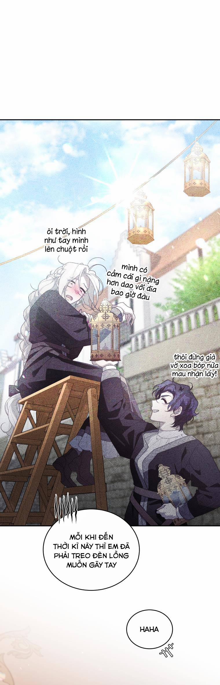 Quái Thú Bị Thuần Hóa Bởi Ác Nữ 61 trang 19