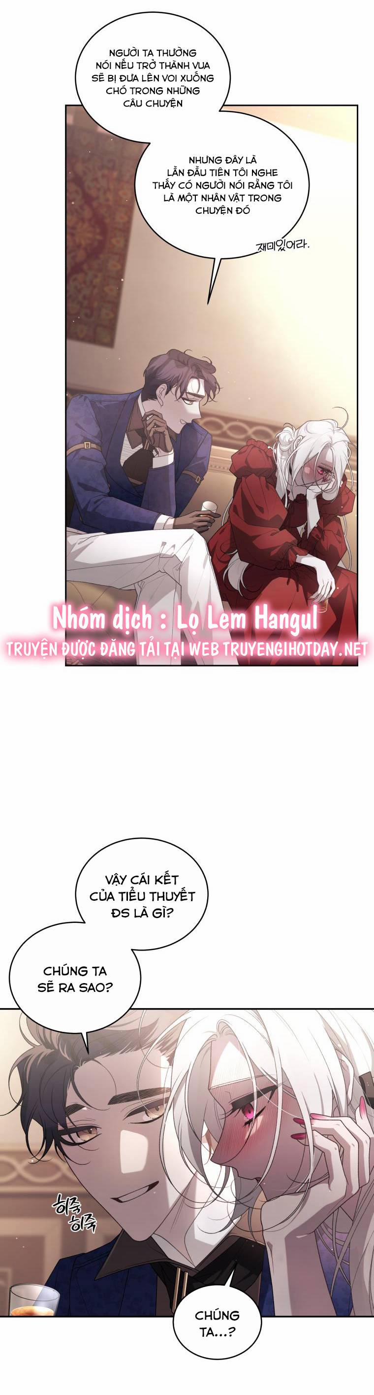 Quái Thú Bị Thuần Hóa Bởi Ác Nữ 61 trang 2