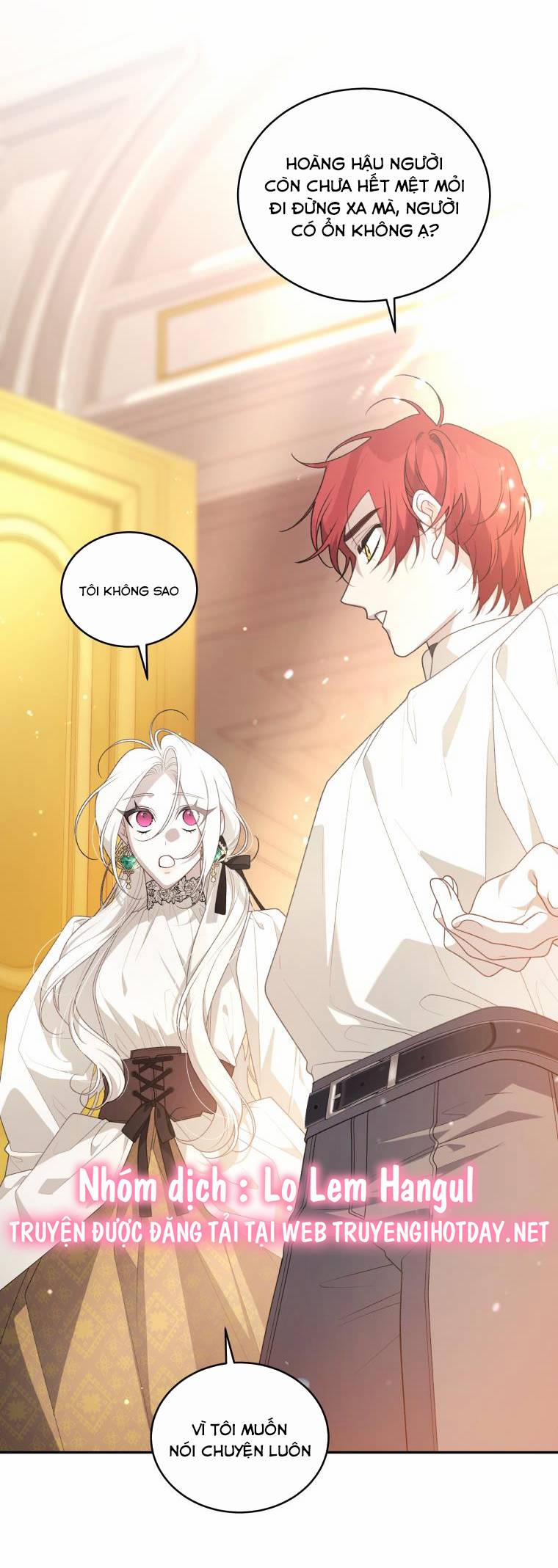 Quái Thú Bị Thuần Hóa Bởi Ác Nữ 61 trang 22