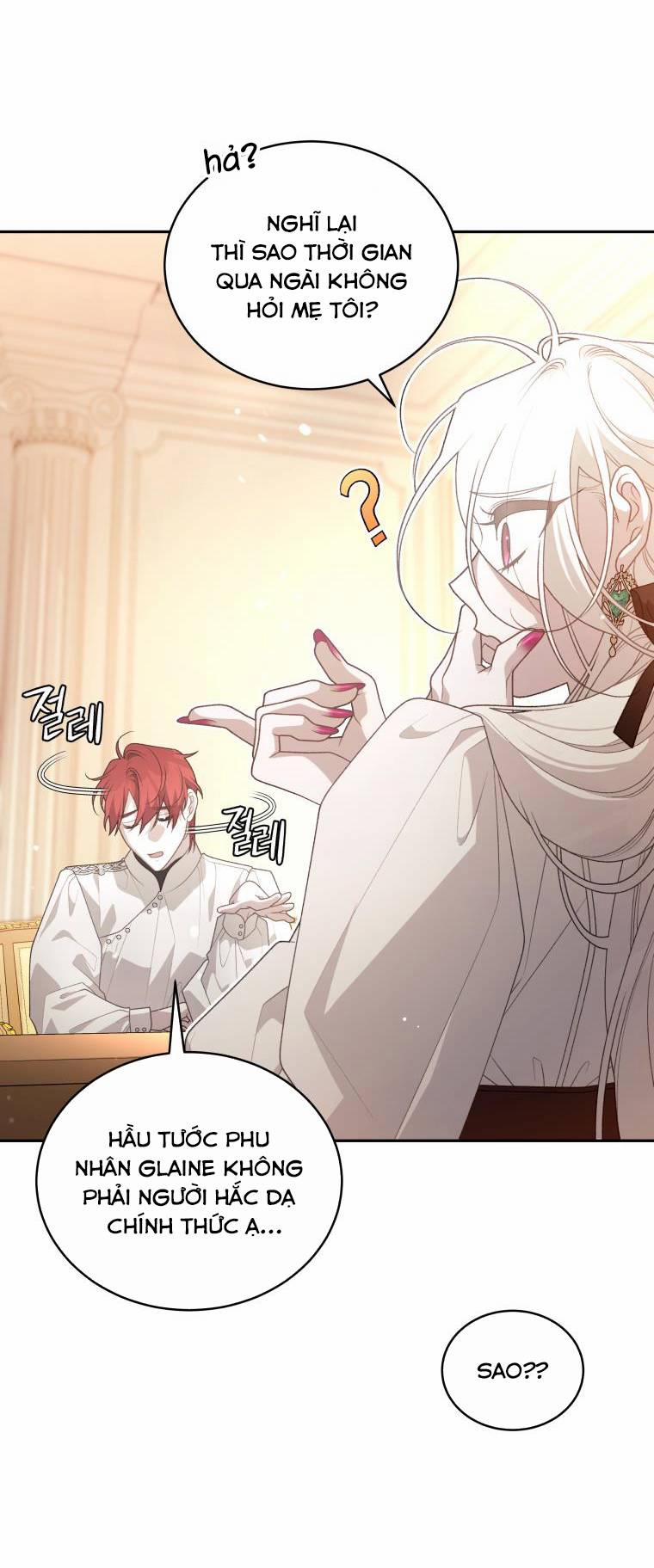 Quái Thú Bị Thuần Hóa Bởi Ác Nữ 61 trang 28