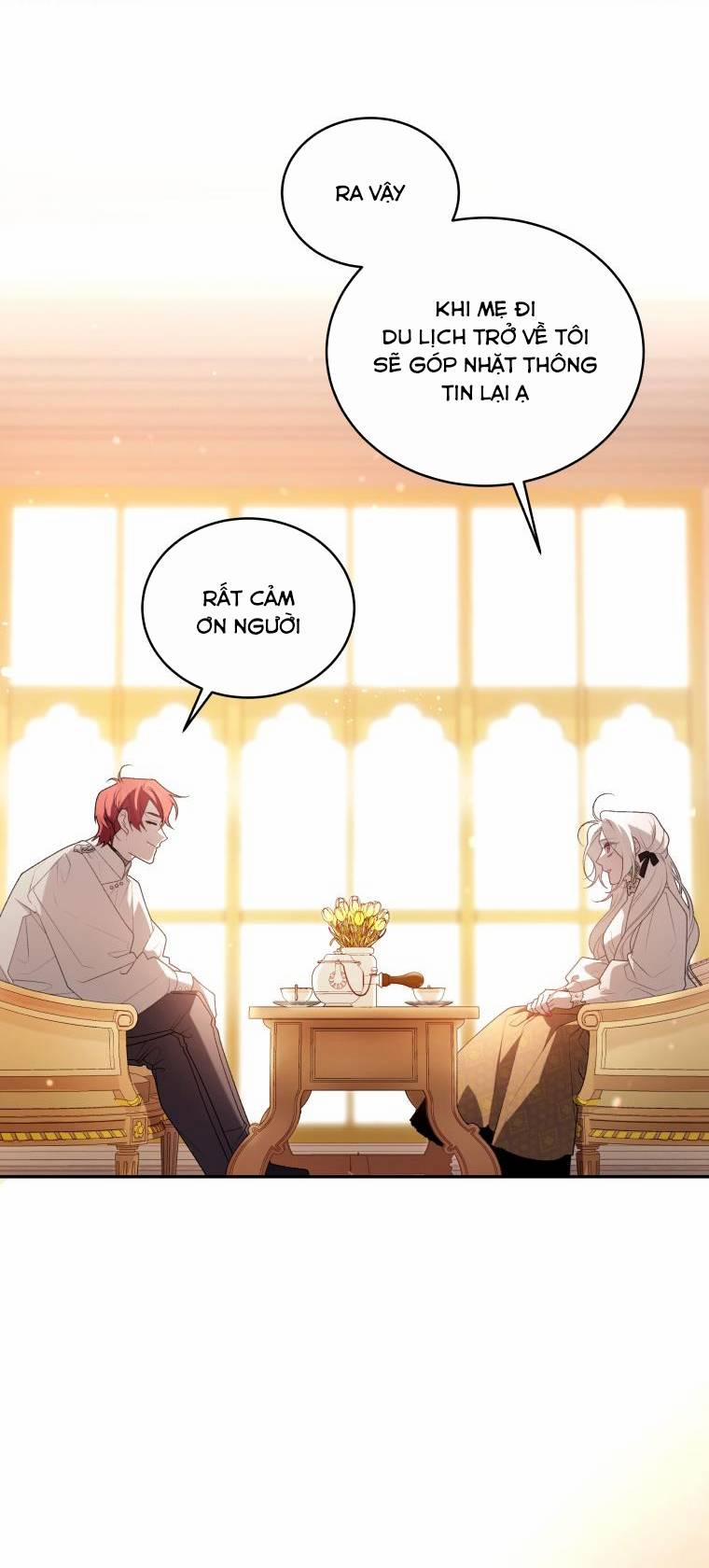 Quái Thú Bị Thuần Hóa Bởi Ác Nữ 61 trang 32