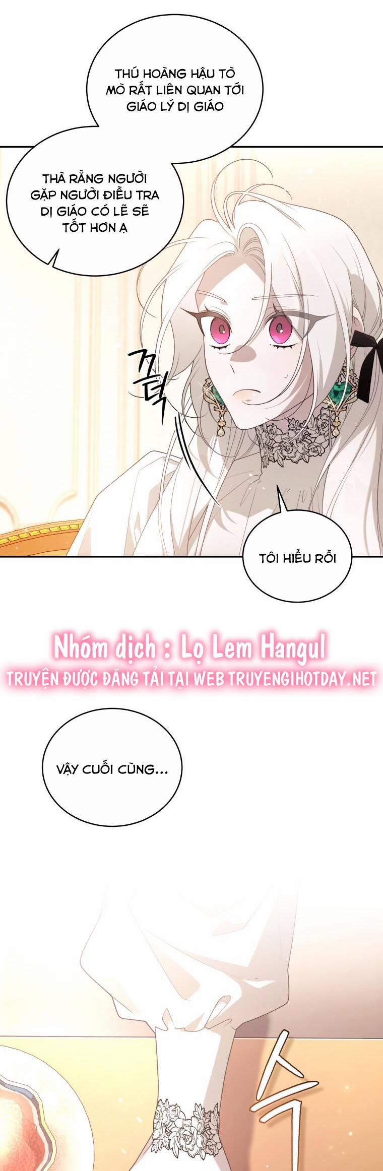 Quái Thú Bị Thuần Hóa Bởi Ác Nữ 61 trang 37