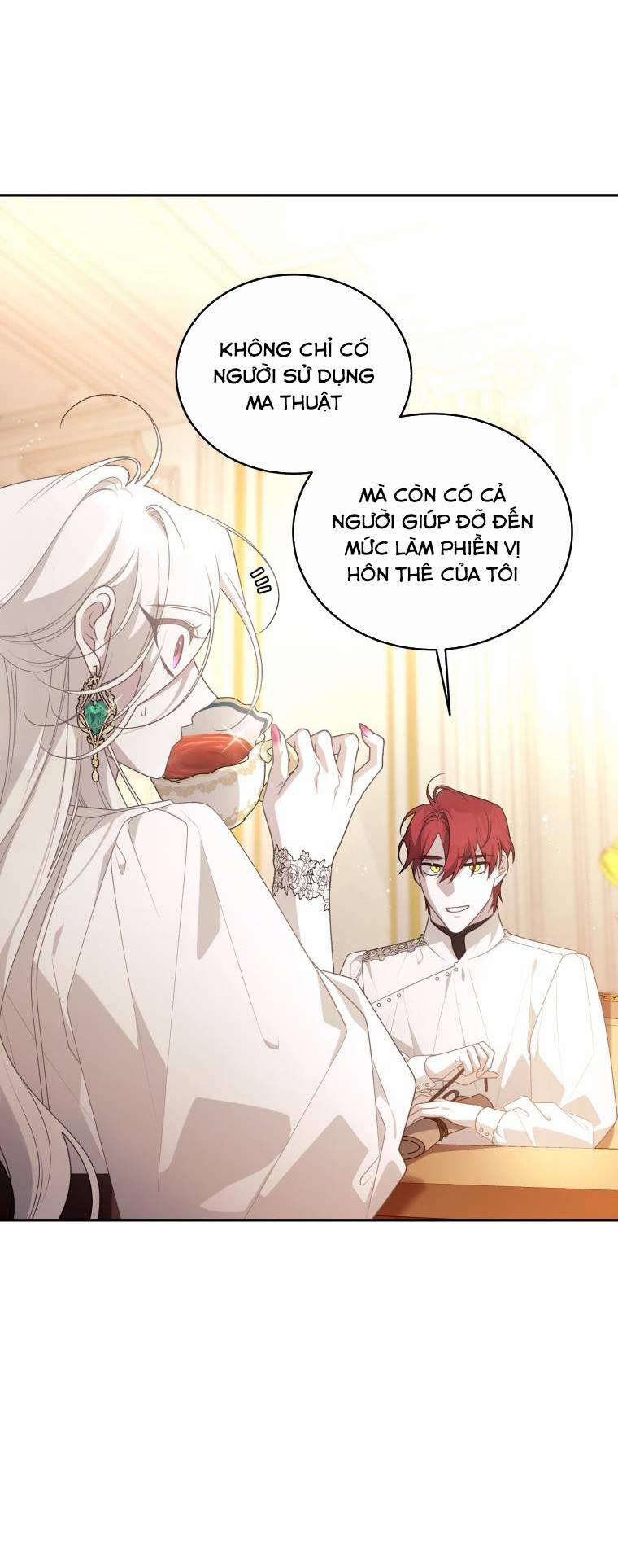 Quái Thú Bị Thuần Hóa Bởi Ác Nữ 61 trang 44