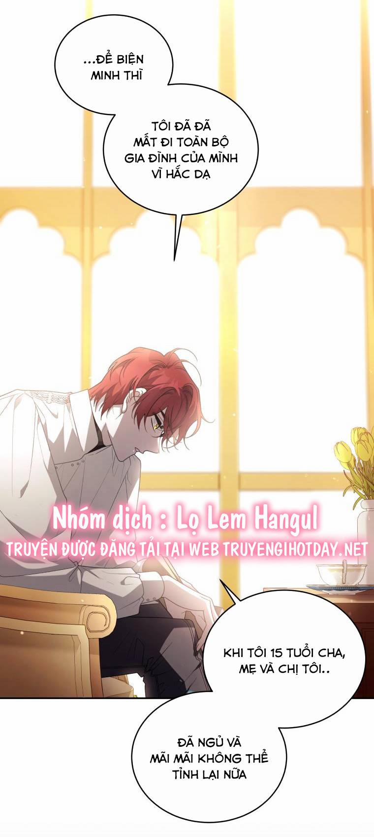 Quái Thú Bị Thuần Hóa Bởi Ác Nữ 61 trang 46