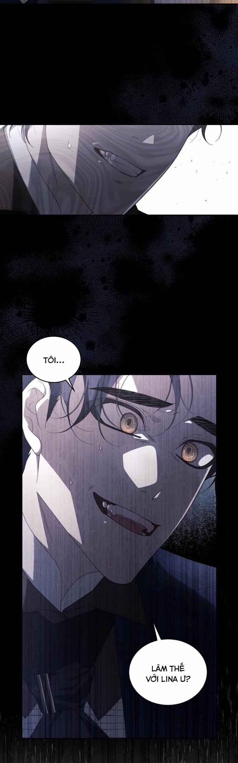 Quái Thú Bị Thuần Hóa Bởi Ác Nữ 61 trang 5