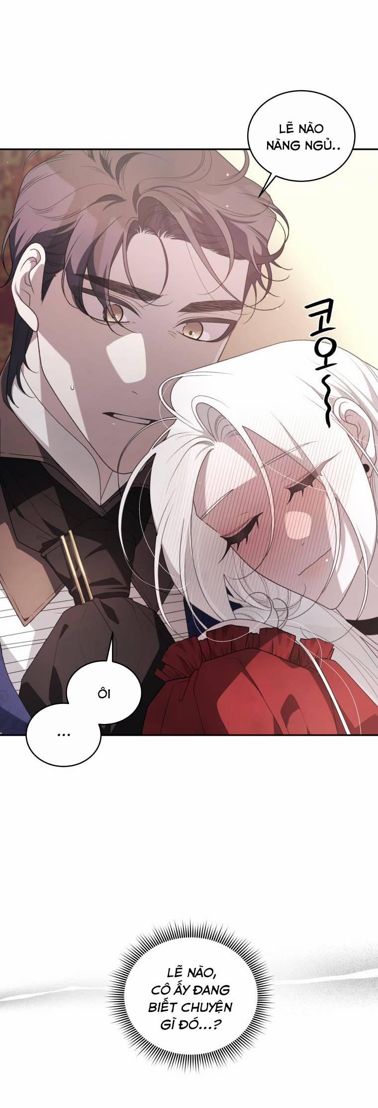 Quái Thú Bị Thuần Hóa Bởi Ác Nữ 61 trang 8