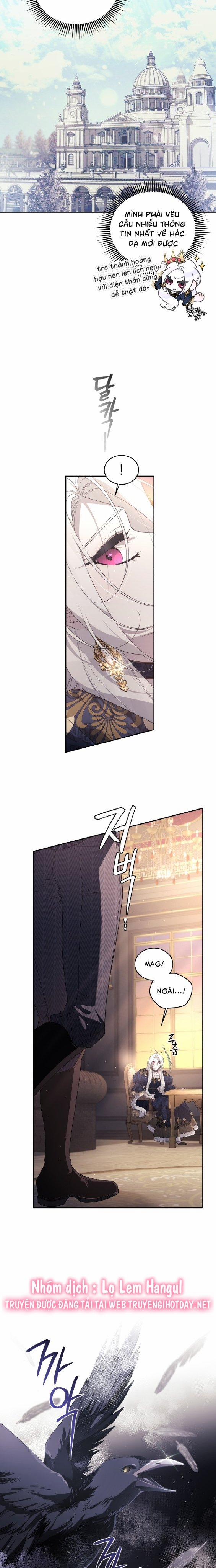 Quái Thú Bị Thuần Hóa Bởi Ác Nữ 62 trang 1