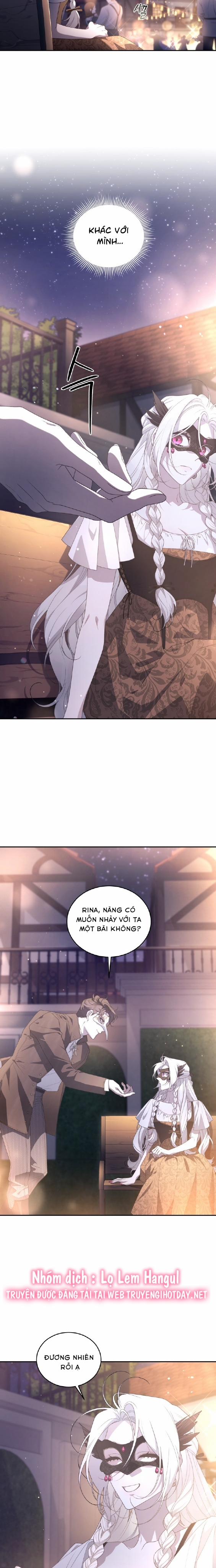 Quái Thú Bị Thuần Hóa Bởi Ác Nữ 62 trang 14