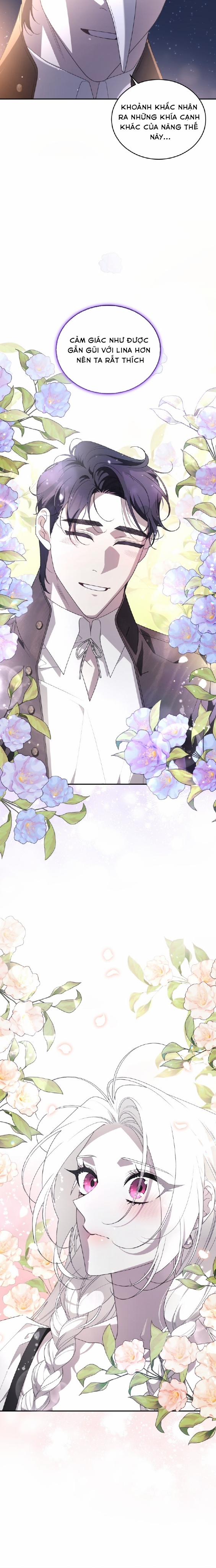 Quái Thú Bị Thuần Hóa Bởi Ác Nữ 62 trang 23