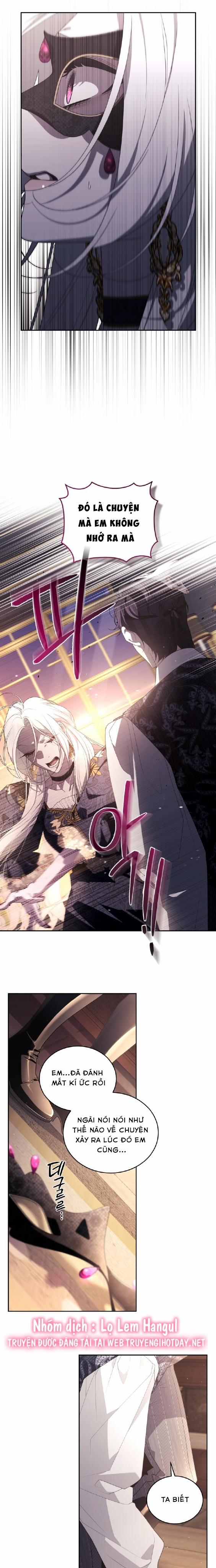 Quái Thú Bị Thuần Hóa Bởi Ác Nữ 62 trang 5