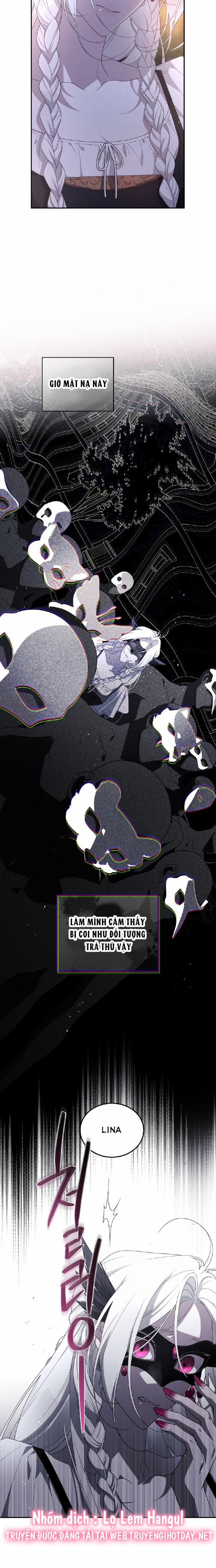 Quái Thú Bị Thuần Hóa Bởi Ác Nữ 62 trang 9