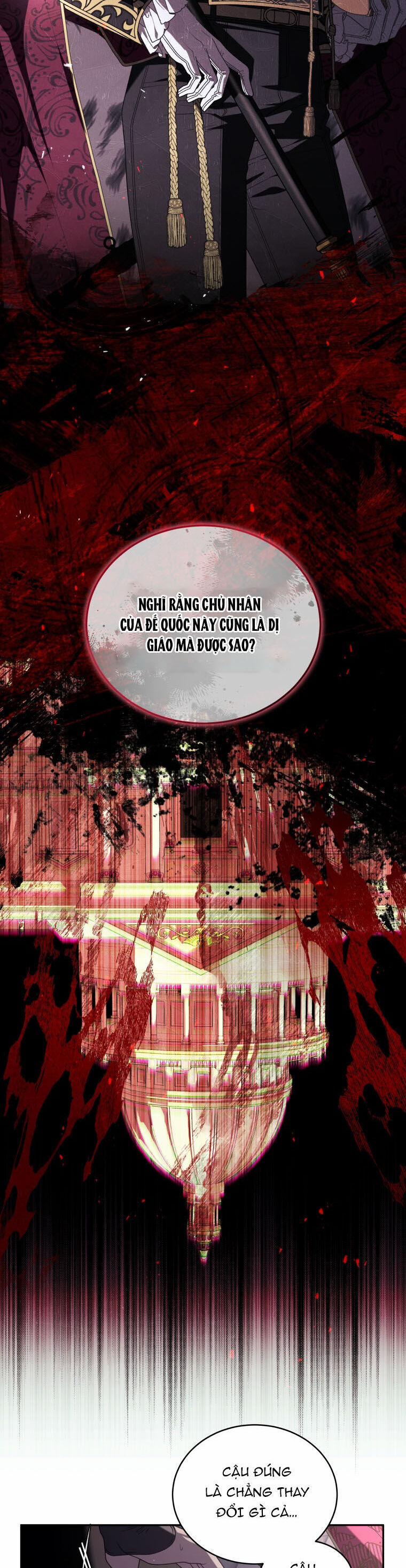 Quái Thú Bị Thuần Hóa Bởi Ác Nữ 64 trang 15