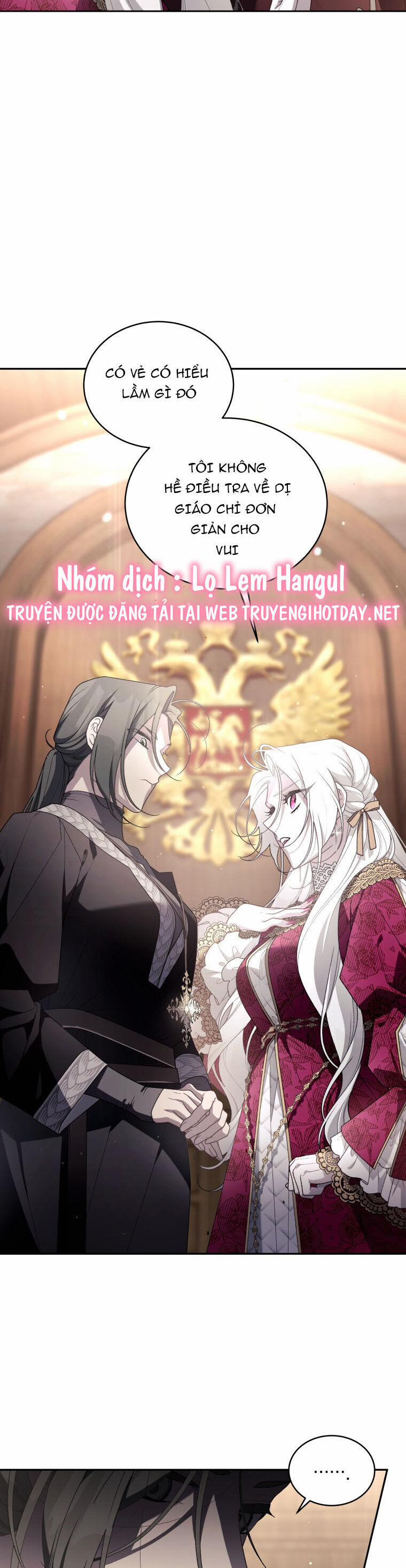 Quái Thú Bị Thuần Hóa Bởi Ác Nữ 64 trang 2