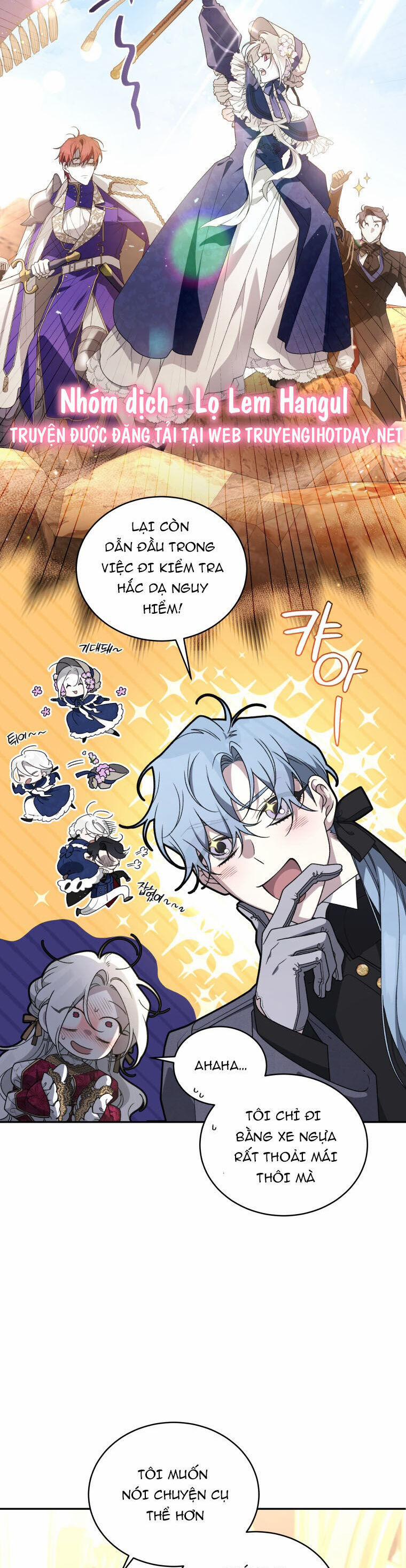 Quái Thú Bị Thuần Hóa Bởi Ác Nữ 64 trang 41