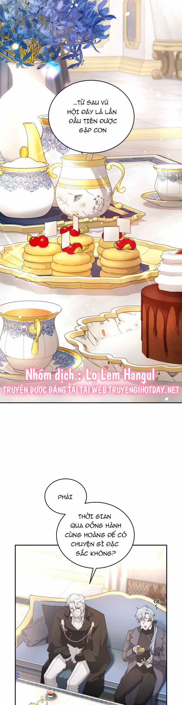 Quái Thú Bị Thuần Hóa Bởi Ác Nữ 64 trang 43