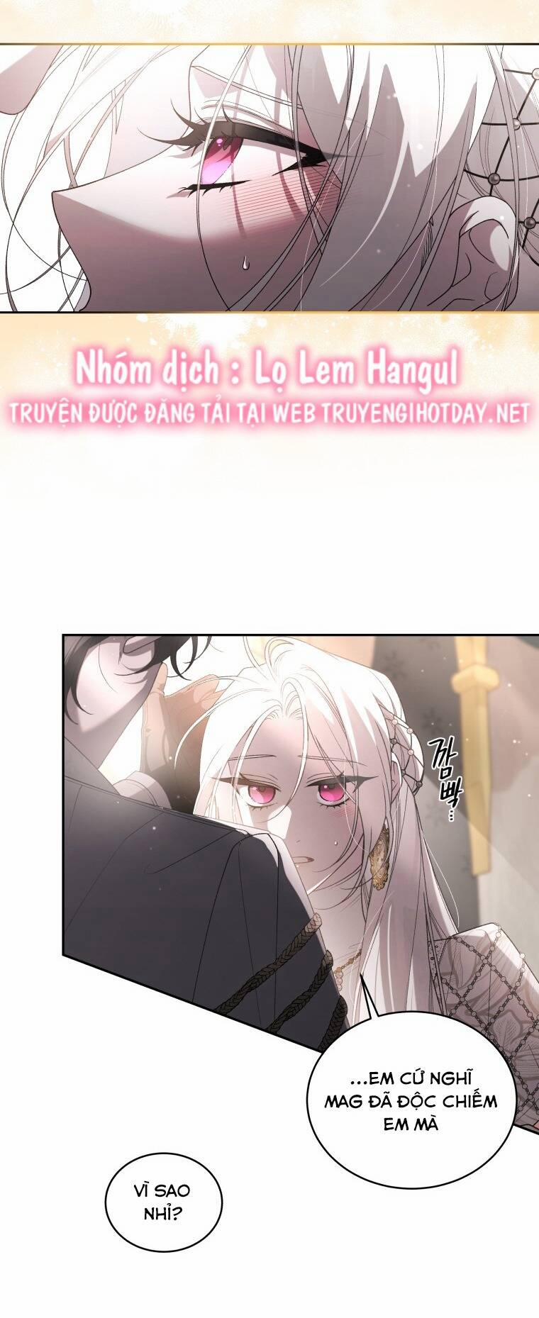 Quái Thú Bị Thuần Hóa Bởi Ác Nữ 65 trang 34