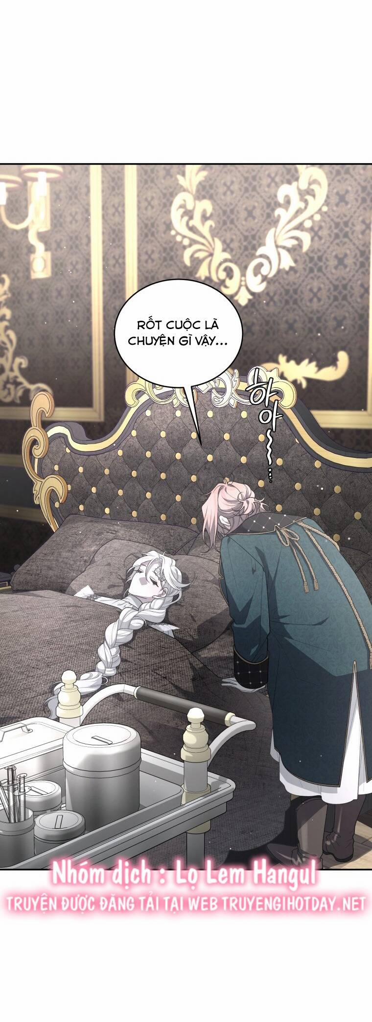 Quái Thú Bị Thuần Hóa Bởi Ác Nữ 65 trang 67