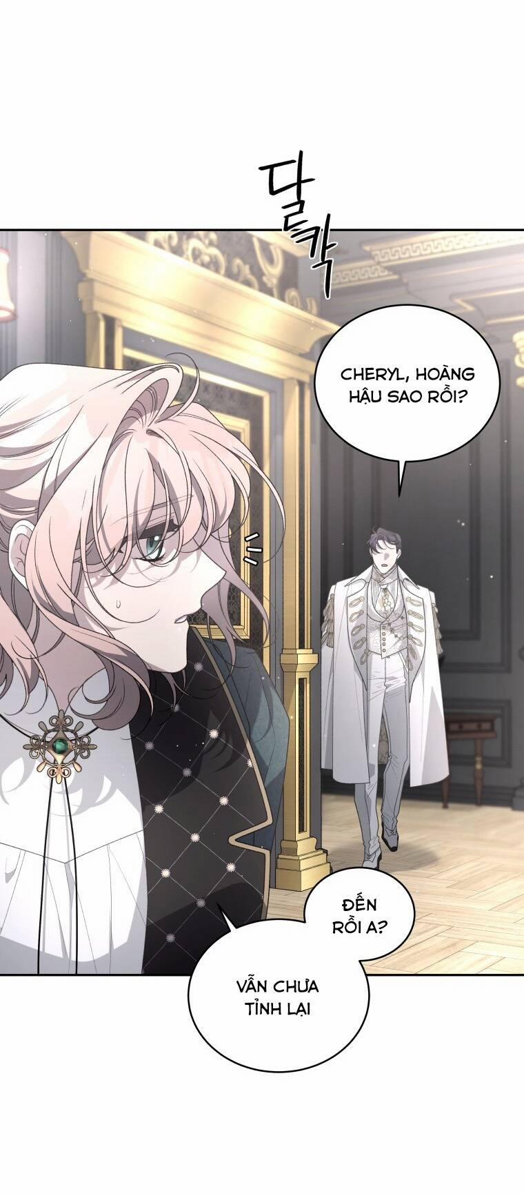 Quái Thú Bị Thuần Hóa Bởi Ác Nữ 65 trang 68