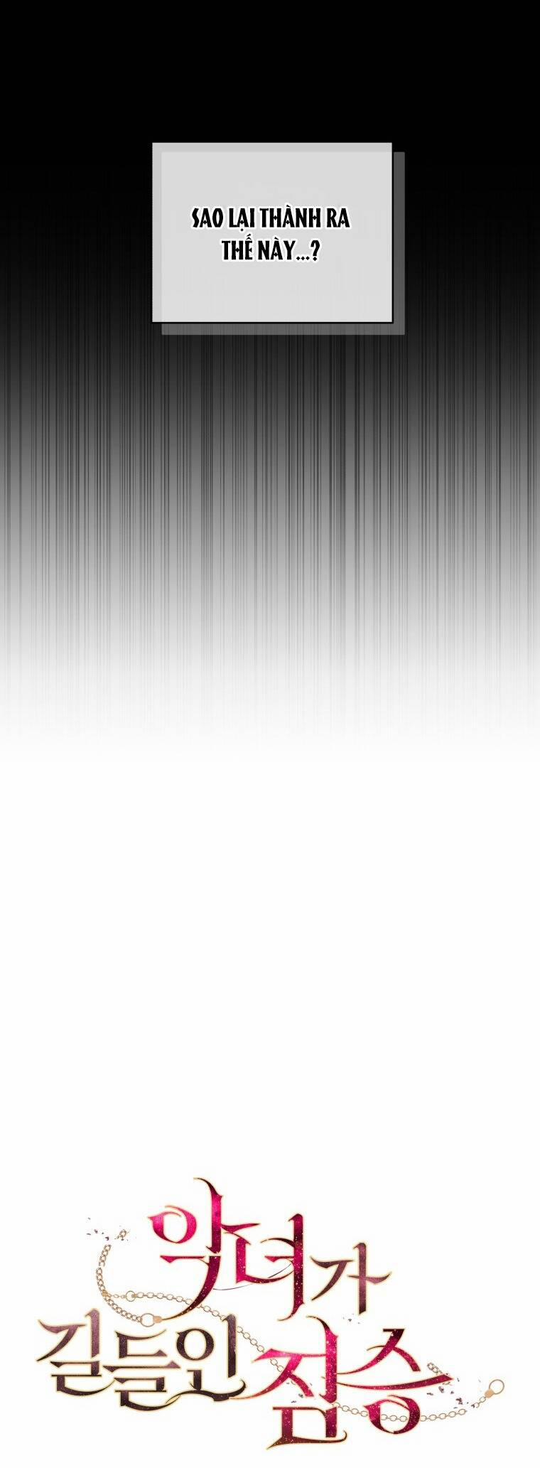 Quái Thú Bị Thuần Hóa Bởi Ác Nữ 65 trang 7